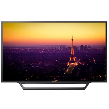 ტელევიზორი SONY 40" / 1920 х 1080 / HDMI, USB Smart / Black