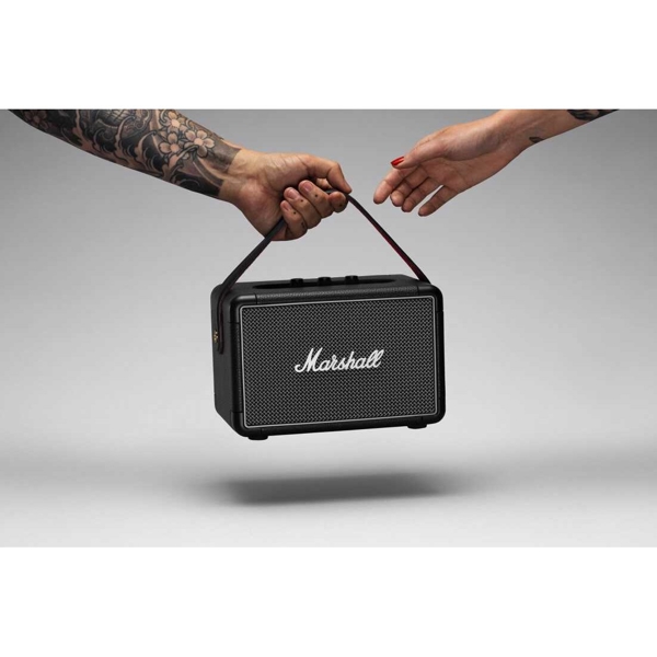 Bluetooth დინამიკი Marshall Kilburn 2 Bluetooth 04092266 kilburn2black1001896