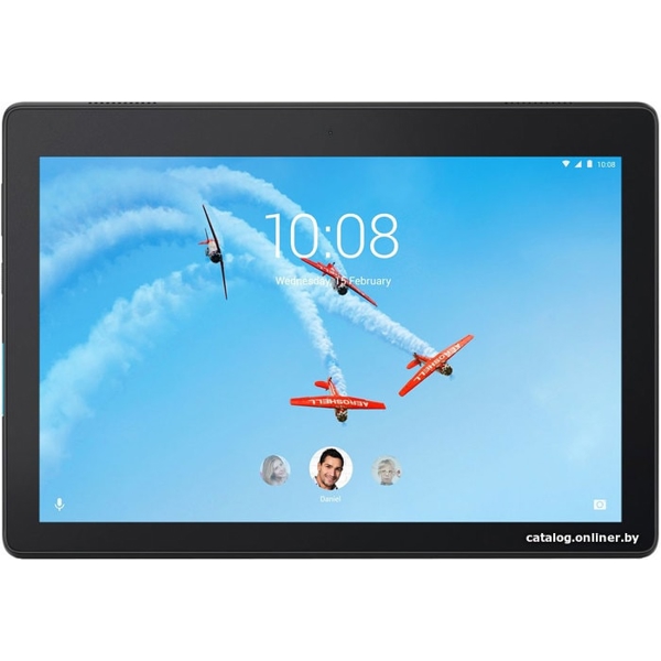 ტაბლეტი Lenovo TB-X104F / 10.1'' / 1280 x 800 / Adreno 304 / 4850 mAh / 16GB / 2GB