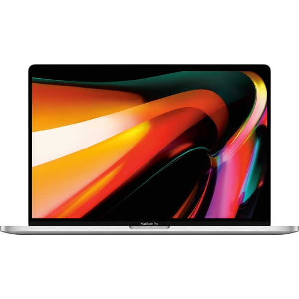 ნოუთბუქი APPLE MacBook 16'' / 2.6GHZ 6-CORE 9TH-GENERATION INTEL CORE i7 / 512GB / Silver