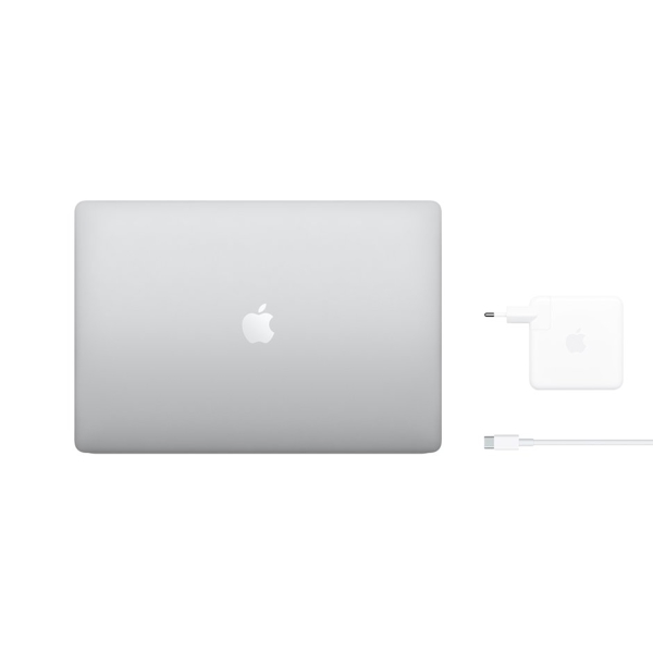 ნოუთბუქი APPLE MacBook 16'' / 2.6GHZ 6-CORE 9TH-GENERATION INTEL CORE i7 / 512GB / Silver