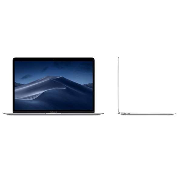 ნოუთბუქი Apple MacBook Air 13" Dual-Core i5 1.6 GHz, 8 GB, 256 GB SSD, Silver