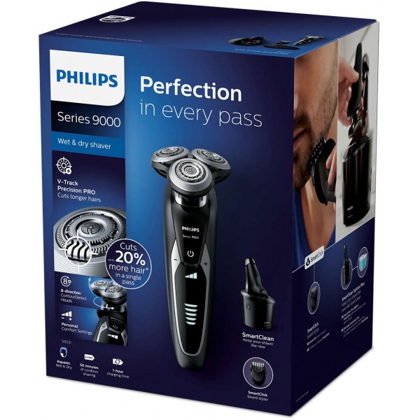 წვერსაპარსი PHILIPS S9531