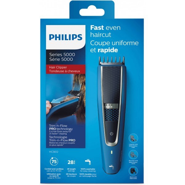 საკრეჭი PHILIPS HC5612/15