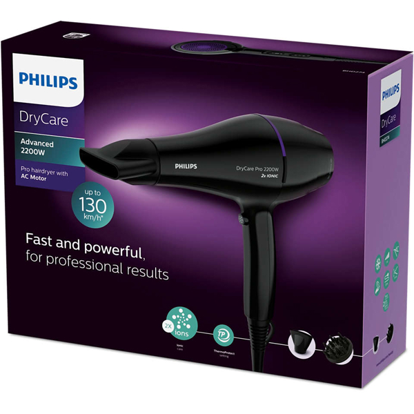 PHILIPS BHD274