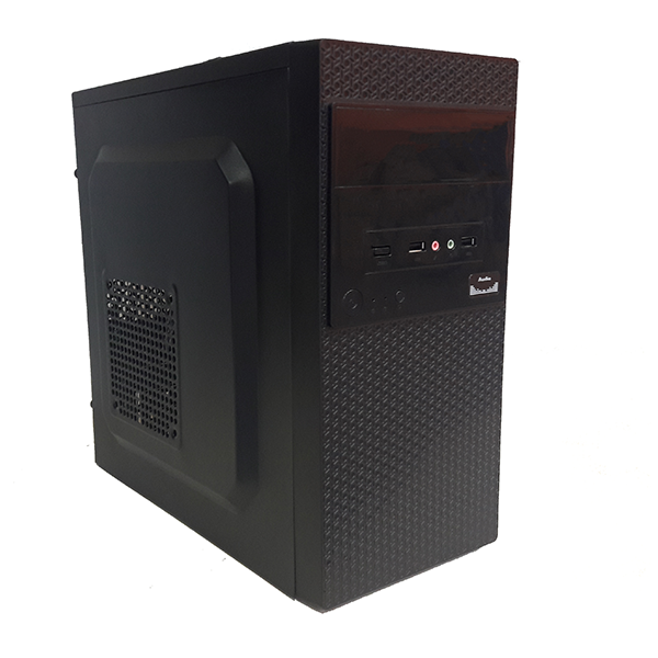 ქეისი KMEX T9 MATX CASE No Power Supply