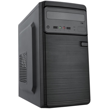 ქეისი KMEX T9 MAX CASE micro ATX 450W Black