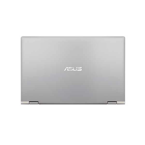  ASUSTEK ASUS  ZENBOOK FLIP UM462DA  14" TOUCH FHD RYZEN R5-3550H 8GB, 512GB SSD, INTEGRATED GRAPHICS W10 LIGHT GRAY