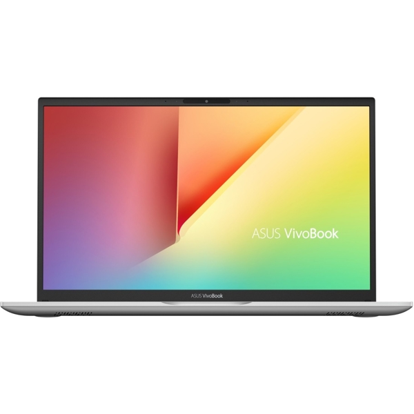 ნოუთბუქი Asus VivoBook 14 " FHD / I7-8565U, 8GB, 512 GB SSD, MX250 2GB / Silver