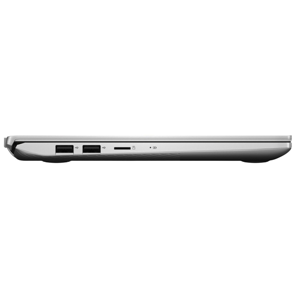 ნოუთბუქი Asus VivoBook 14 " FHD / I7-8565U, 8GB, 512 GB SSD, MX250 2GB / Silver