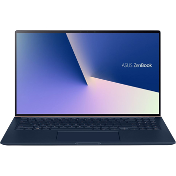 ნოუთბუქი ASUS ZENBOOK 15.6 " 1920 x 1080 IPS, Intel Core i5 10210U 1600 MHz, 8 GB, 512 GB SSD, graphics adapter: built-in, Windows 10, Blue