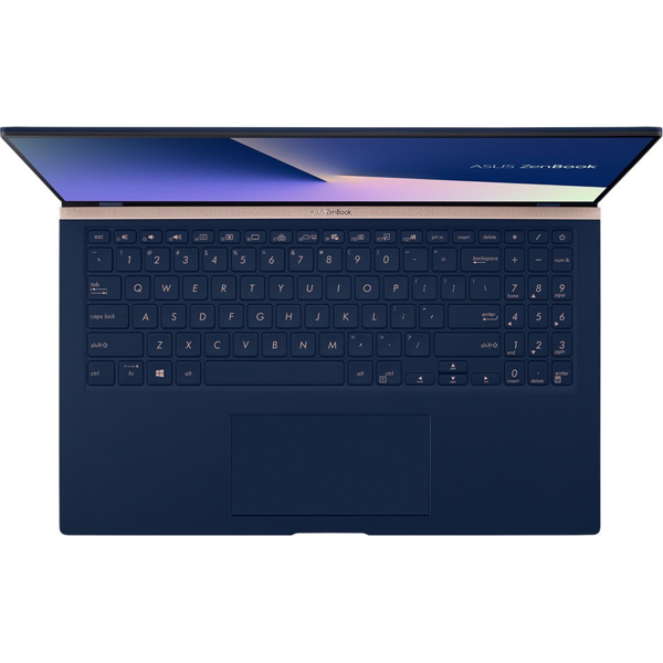 ნოუთბუქი ASUS ZENBOOK 15.6 " 1920 x 1080 IPS, Intel Core i5 10210U 1600 MHz, 8 GB, 512 GB SSD, graphics adapter: built-in, Windows 10, Blue