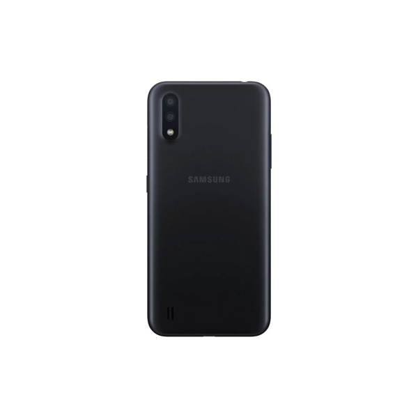 მობილური ტელეფონი Samsung A015F Galaxy A01 (2GB/16GB) Dual Sim LTE Black