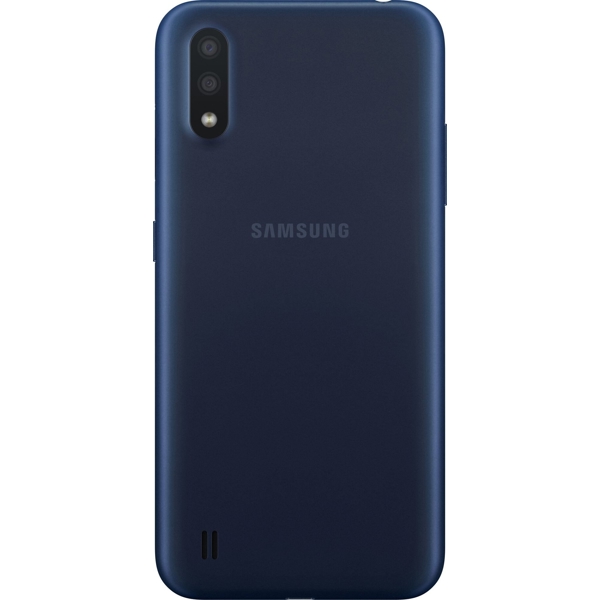 მობილური ტელეფონი Samsung A015F Galaxy A01 (2GB/16GB) Dual Sim LTE Blue