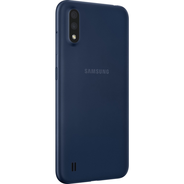 მობილური ტელეფონი Samsung A015F Galaxy A01 (2GB/16GB) Dual Sim LTE Blue