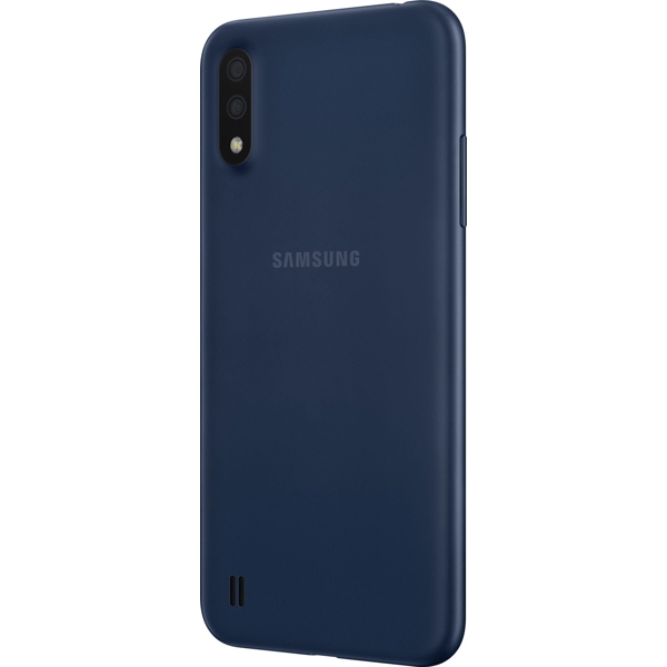 მობილური ტელეფონი Samsung A015F Galaxy A01 (2GB/16GB) Dual Sim LTE Blue