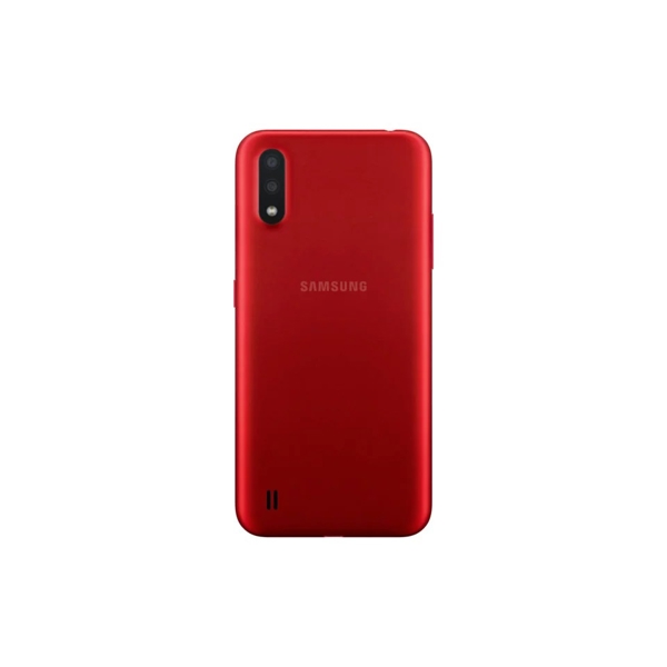 მობილური ტელეფონი Samsung A015F Galaxy A01 (2GB/16GB) Dual Sim LTE Red