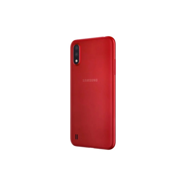 მობილური ტელეფონი Samsung A015F Galaxy A01 (2GB/16GB) Dual Sim LTE Red