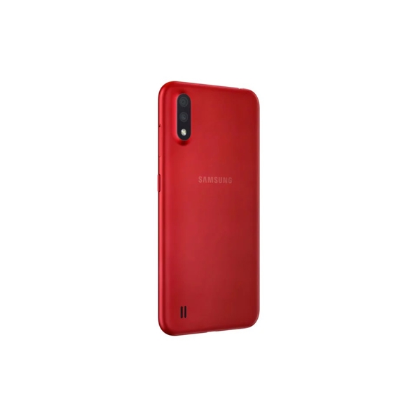 მობილური ტელეფონი Samsung A015F Galaxy A01 (2GB/16GB) Dual Sim LTE Red