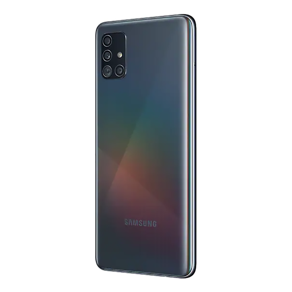 მობილური ტელეფონი Samsung A515F Galaxy A51 (6GB/128GB) LTE Duos Black