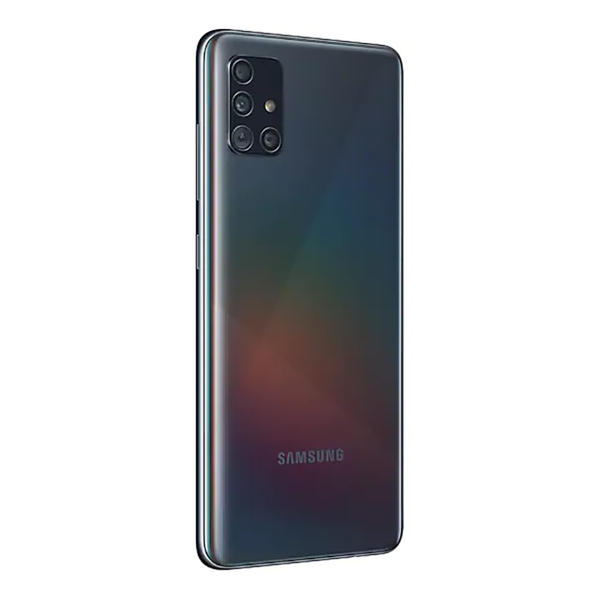 მობილური ტელეფონი Samsung A515F Galaxy A51 (6GB/128GB) LTE Duos Black