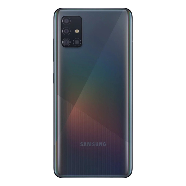 მობილური ტელეფონი Samsung A515F Galaxy A51 (6GB/128GB) LTE Duos Black