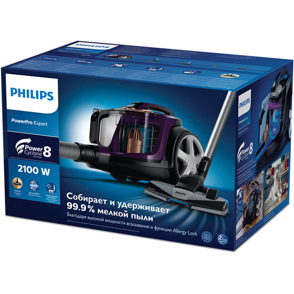 PHILIPS FC9734