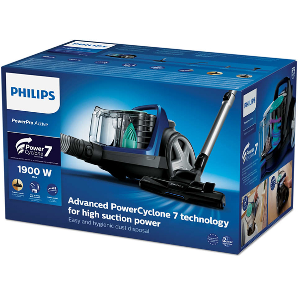 მტვერსასრუტი PHILIPS FC9570