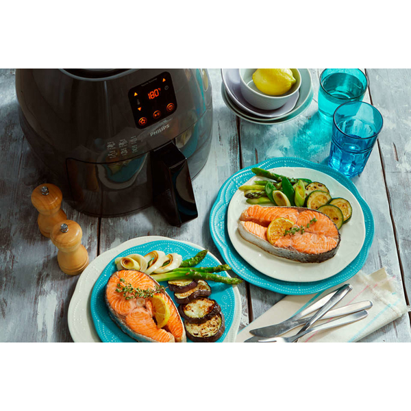 აეროგრილი PHILIPS HD9241 Air Fryer