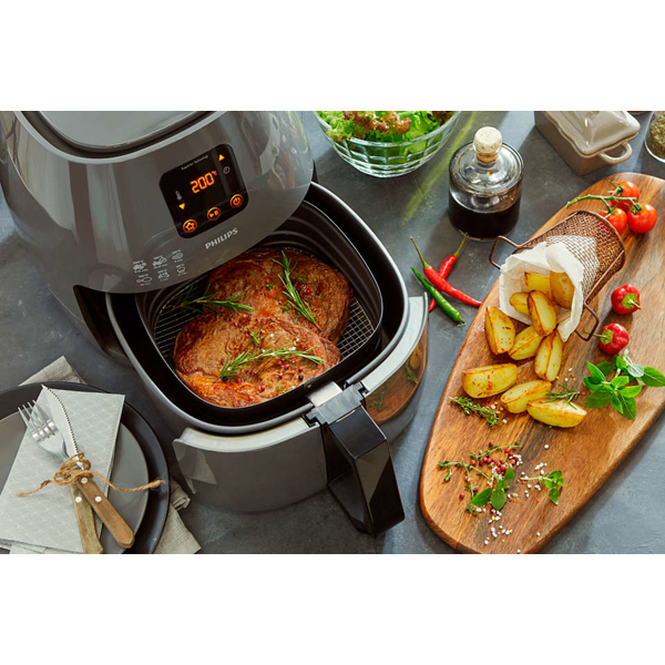 აეროგრილი PHILIPS HD9241 Air Fryer