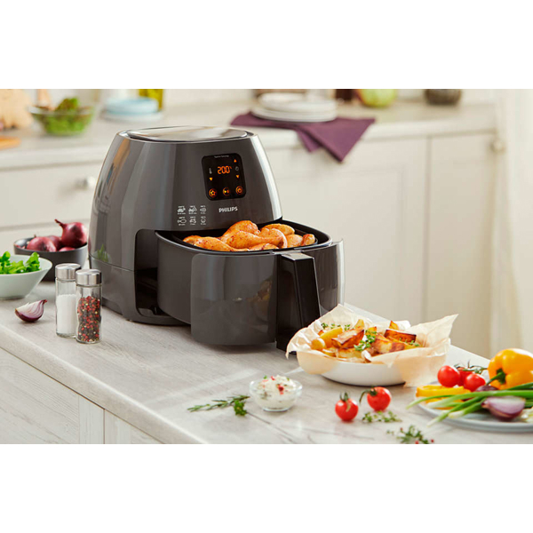 აეროგრილი PHILIPS HD9241 Air Fryer