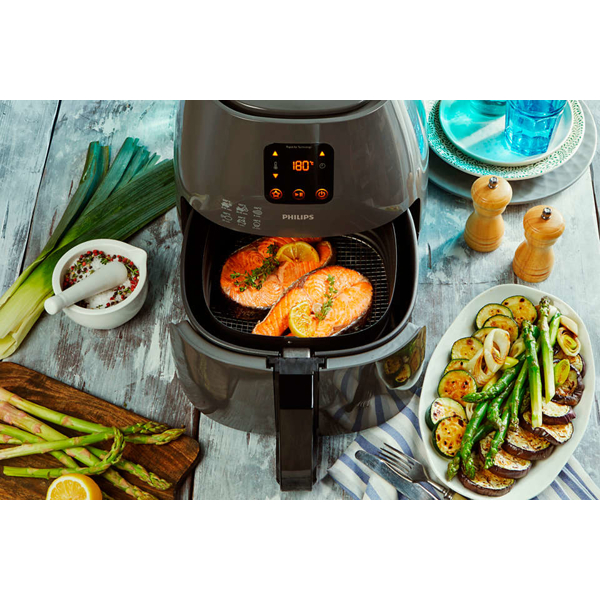 აეროგრილი PHILIPS HD9241 Air Fryer