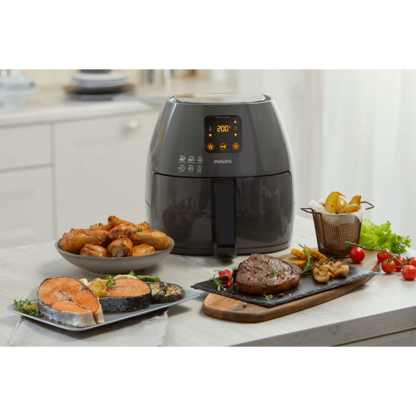 აეროგრილი PHILIPS HD9241 Air Fryer