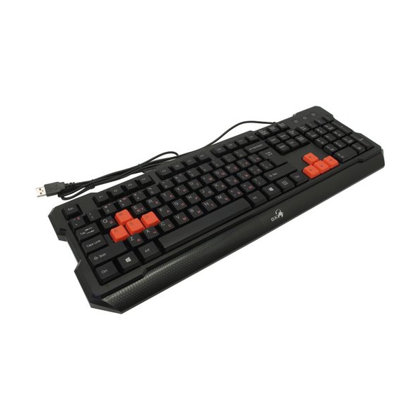 კლავიატურა Genius Gaming keyboard Scorpion K210