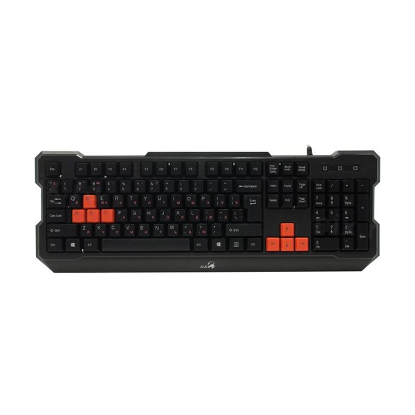 კლავიატურა Genius Gaming keyboard Scorpion K210