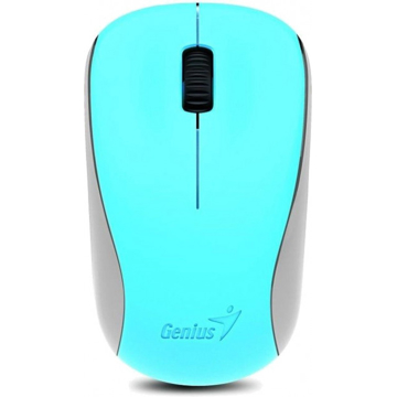 მაუსი Genius Wireless mouse NX-7000 Blue (Blue G5 Hanger) 2.4GHz wireless / BlueEye 1200 dpi / 1xAA