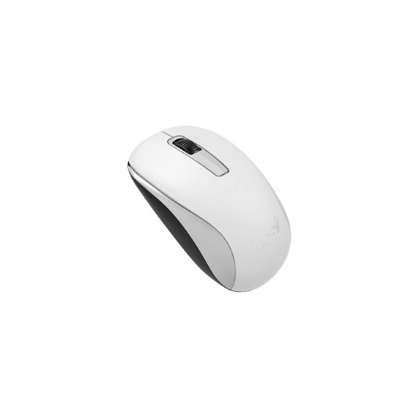 მაუსი Genius Wireless mouse NX-7005 white (white G5 Hanger) / 2.4GHz wireless / BlueEye 1200 dpi / 1xAA