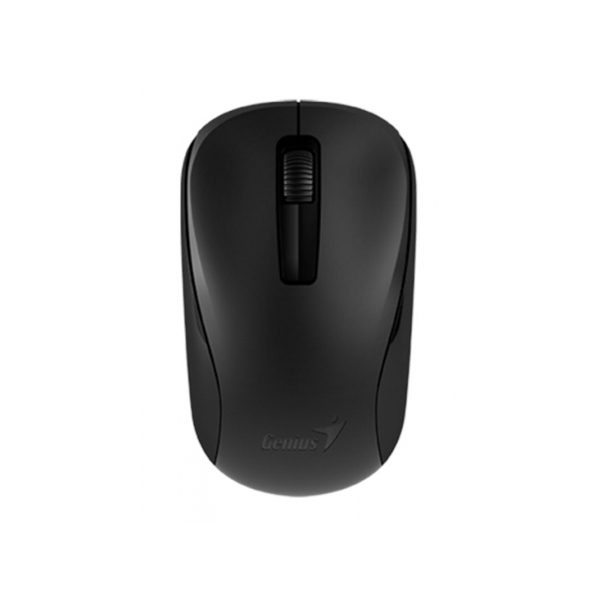 მაუსი Genius Wireless mouse NX-7005 black (black G5 Hanger) / 2.4GHz wireless