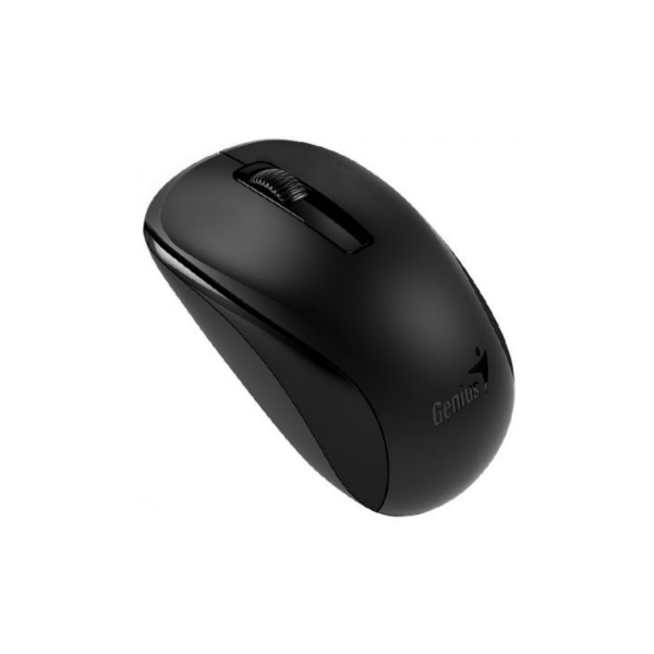 მაუსი Genius Wireless mouse NX-7005 black (black G5 Hanger) / 2.4GHz wireless