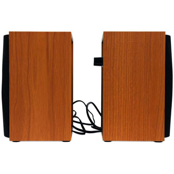 დინამიკი Genius Speakers SP-HF160 / 2.0 / 4W / USB-power / wood