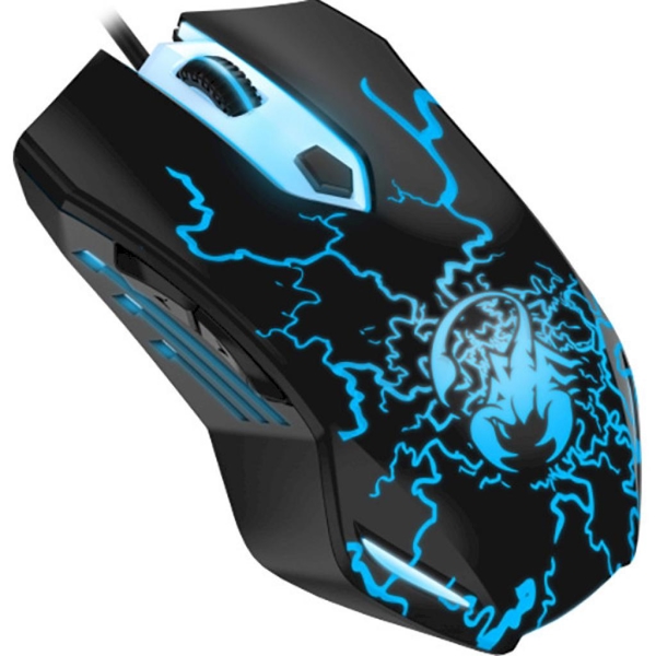 მაუსი Gaming mouse Genius Scorpion Spear / USB