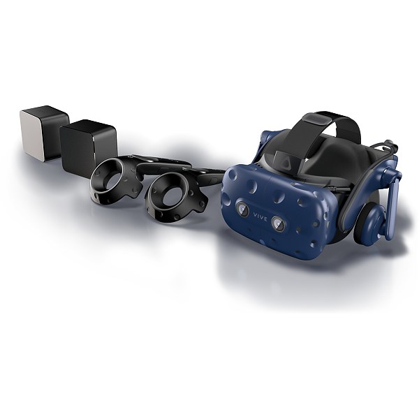 VR ვირტუალური რეალობა Virtual Reality Glasses HTC Vive Pro Starter Kit