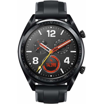 სმარტ საათი SMART WATCH HUAWEI WATCH GT FORTUNA-B19I BLACK 