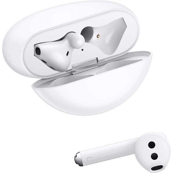 ყურსასმენები Huawei FreeBuds 3 Ceramic White