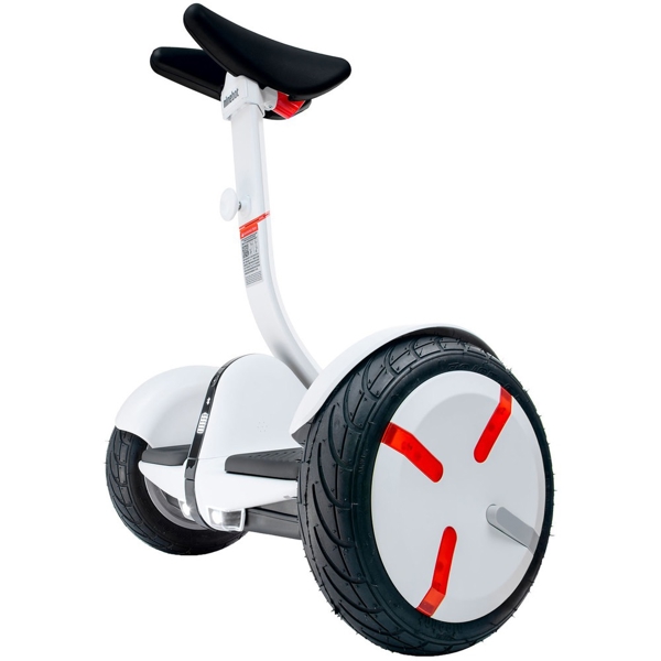 ჰოვერბორდი Hoverboard Ninebot by Segway miniPRO 320 White