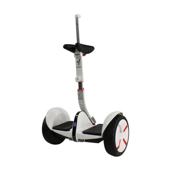 ჰოვერბორდი Hoverboard Ninebot by Segway miniPRO 320 White