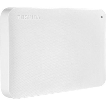 გარე მყარი დისკი TOSHIBA Canvio Ready 500GB 2.5 "USB 3.0 white