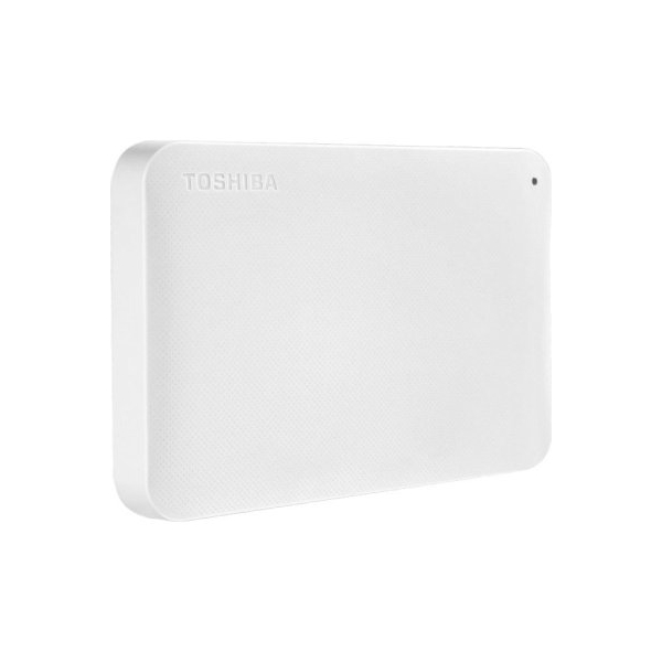 გარე მყარი დისკი TOSHIBA   Canvio Ready 1Tb 2.5" USB 3.0 white