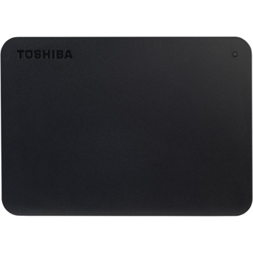 გარე მყარი დისკი TOSHIBA  Canvio Ready 1ТБ 2.5" USB 3.0 black