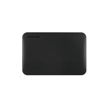 გარე მყარი დისკი TOSHIBA Canvio Ready 2ТБ 2.5" USB 3.0 Black